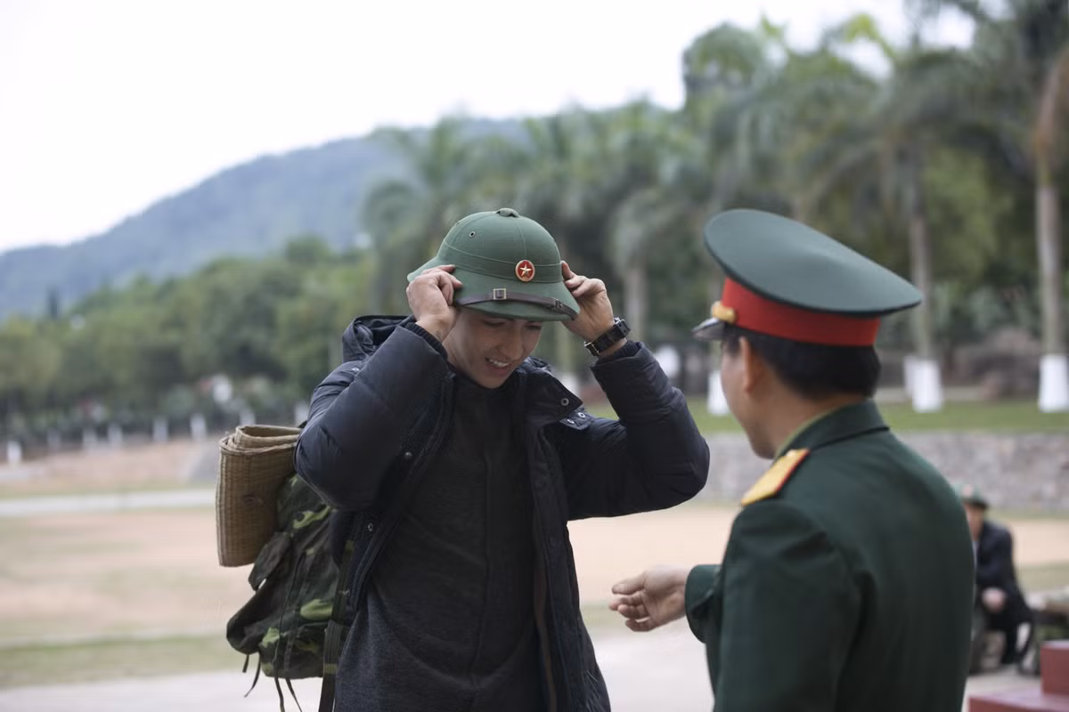 Trong chương trình lần này, Bình An đã trải nghiệm những ngày trong quân ngũ của mình tại Lữ đoàn đặc công 113 - (Phúc Yên - Vĩnh Phúc) một đơn vị được đánh giá là xuất sắc và lá cờ đầu trong quân đội nhân dân Việt Nam.