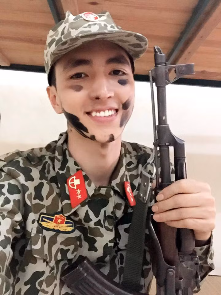 Dù có khó khăn, vất vả nhưng những ngày trải nghiệm tại Lữ đoàn đặc công 113 đã mang đến cho Bình An cái nhìn vô cùng khác về quân đội và trưởng thành hơn.