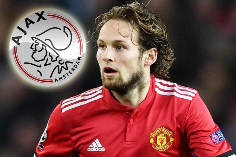  Chuyển nhượng bóng đá mới nhất từ The Sun, MU sẽ bán đứt Daley Blind cho Ajax với cái giá 18,5 triệu bảng.