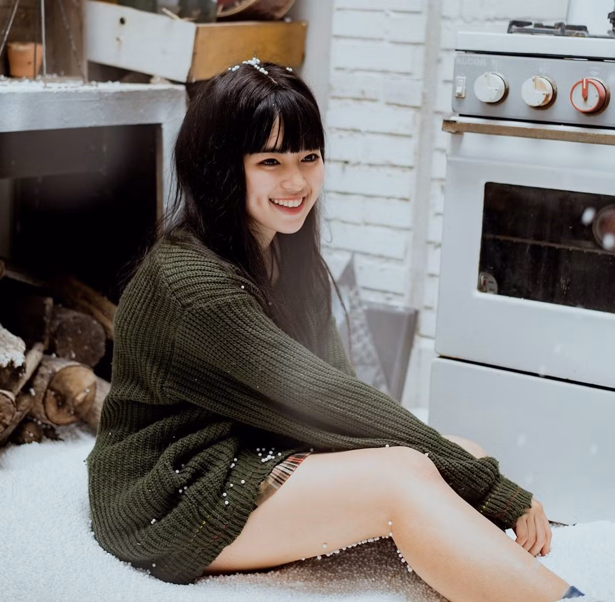 Ngoài Sửu Nhi, Khánh Vân còn tham gia sitcom Biệt đội Bitu phần 1 và cũng trở thành cái tên được dân mạng tìm kiếm, quan tâm. Hiện tại, Facebook của cô nàng có hơn 414.000 lượt follow và hơn 66.000 lượt follower trên Instagram. Các bạn teen cực kỳ thích Khánh Vân vì sự thân thiện của cô nàng.