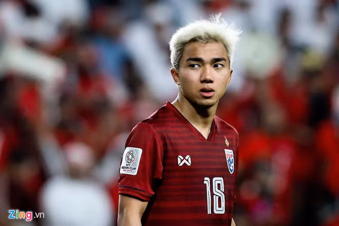 Và lần đối đầu sắp tới với đội tuyển Việt Nam trên SVĐ QG Mỹ Đình tại vòng loại World Cup 2022 khu vực châu Á cũng vậy, Chanathip trở thành niềm hy vọng lớn nhất của bóng đá Thái Lan để lấy lại thể diện.