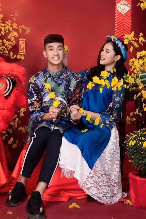 Mối tình giữa Trọng Đại và bạn gái hot girl được nhiều người ủng hộ và hy vọng họ sẽ có cái kết đẹp bởi cả hai không ngần ngại để chế độ hẹn hò công khai, đồng thời thường xuyên đăng tải những khoảnh khắc tình tứ hay những câu nói ngọt ngào trên trang cá nhân.