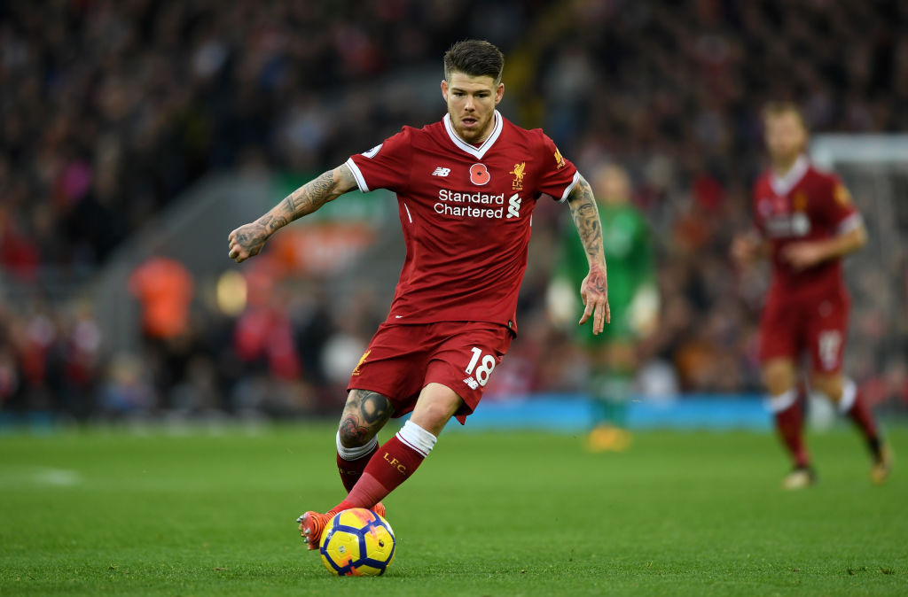 Theo nguồn tin của Mirror, Arsenal sẵn sàng ký hợp đồng với ngôi sao sắp bị Liverpool thải loại, Alberto Moreno.