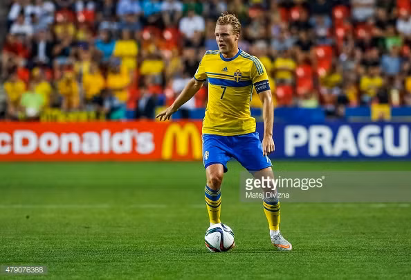 Hiljemark vẫn chỉ là cái tên lạ lẫm với nhiều người. Nhưng anh đang có một tươi lai tươi sáng phía trước.