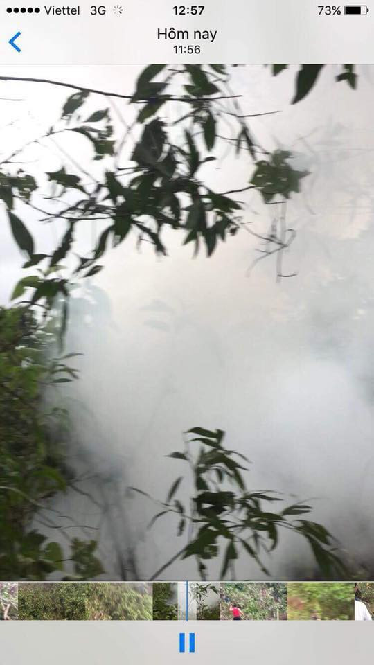 Bên cạnh việc cập nhật các hình ảnh, dân mạng cũng gửi lời chia buồn sâu sắc tới sự cố máy bay rơi tới gia đình 2 chiến sĩ Mạnh Trí và Giang Nam với những lời cảm thông sâu sắc nhất.