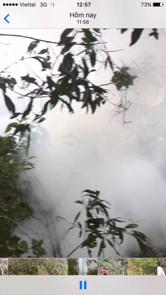 Bên cạnh việc cập nhật các hình ảnh, dân mạng cũng gửi lời chia buồn sâu sắc tới sự cố máy bay rơi tới gia đình 2 chiến sĩ Mạnh Trí và Giang Nam với những lời cảm thông sâu sắc nhất.