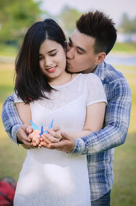 Trang là nhân viên kế toán tại Hà Nội. Cách đây 1 tháng, Trang phát hiện mình bị bệnh ung thư máu.