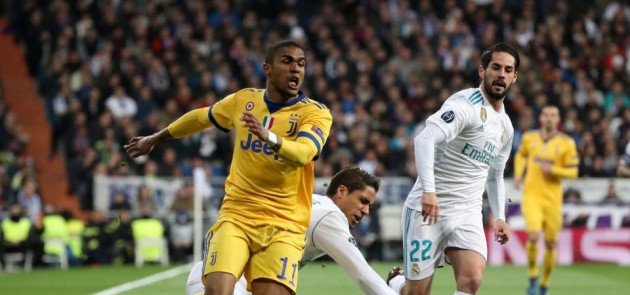 MU rất sốt sắng trong thương vụ của Douglas Costa khi họ muốn đưa cầu thủ người Brazil về sân Old Trafford.