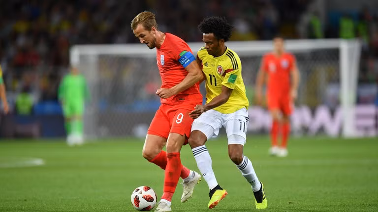 Doi tuyen Anh nhoc nhan vuot qua Colombia de co mat tai tu ket-Hinh-2