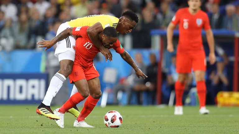 Doi tuyen Anh nhoc nhan vuot qua Colombia de co mat tai tu ket-Hinh-4