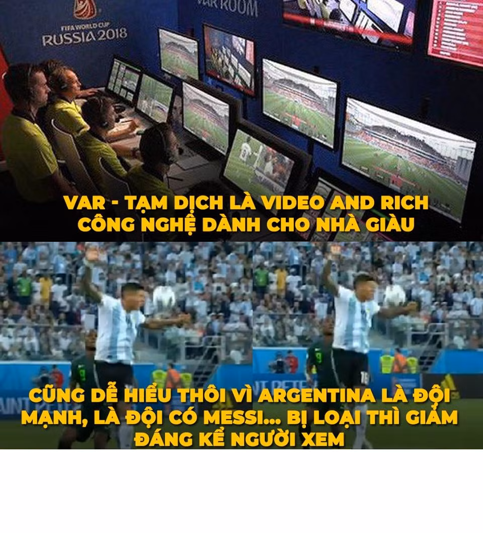 Công nghệ VAR mang đến nhiều tình huống 11m cho kẻ giàu nhưng cũng lấy đi không ít pha sút phạt đền của kẻ nghèo.