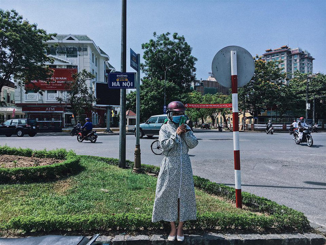 Đi du lịch như thế này chẳng lo bị cháy nắng mà vẫn được đi tham quan hết các điểm.