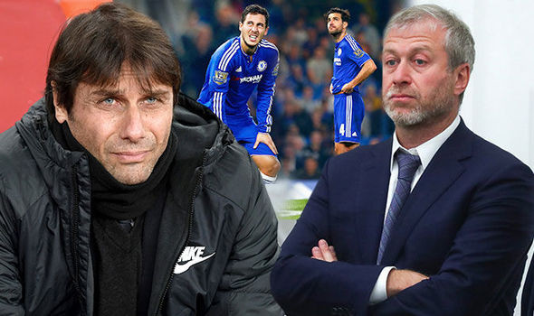 Tờ Star cho hay, Conte được Abramovich cho... đặc ân trụ lại ở Chelsea cho đến cuối mùa. Ảnh: Star