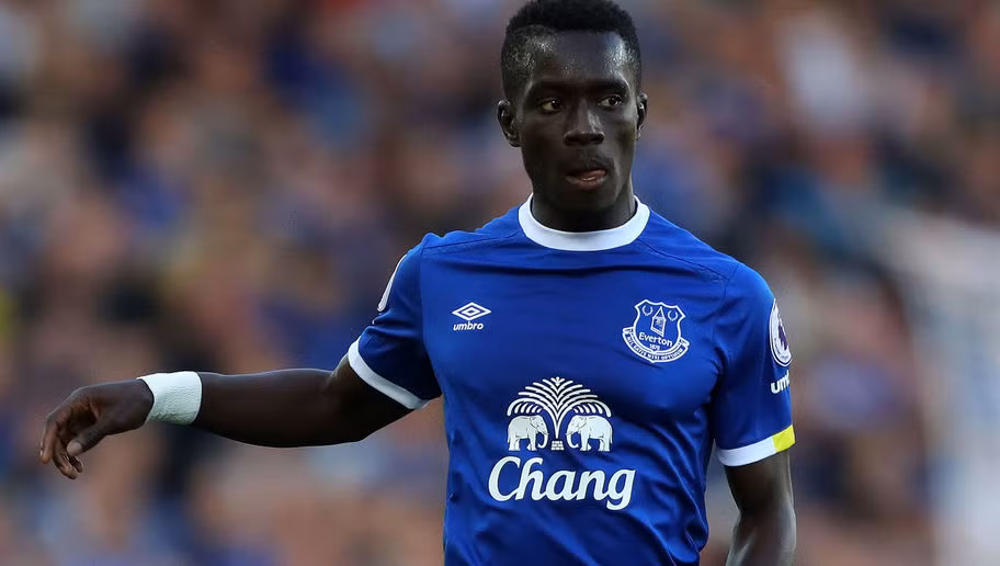 Idrissa Gueye - Everton- Tỉ lệ chuyền chính xác: 61,6%.