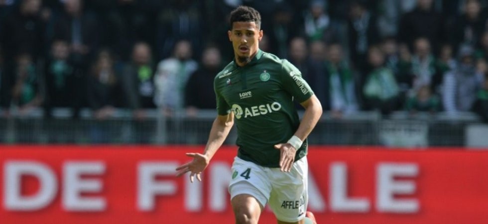 Arsenal đang nhận được những tín hiệu tích cực từ thương vụ trung vệ William Saliba khi mà đội bóng chủ quản Saint-Etienne sẵn sàng để tài năng của mình ra đi.