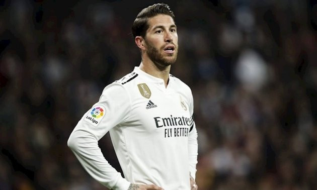 Sergio Ramos hoàn toàn có thể là một "bom tấn" đích thực của MU nếu cập bến Old Trafford.