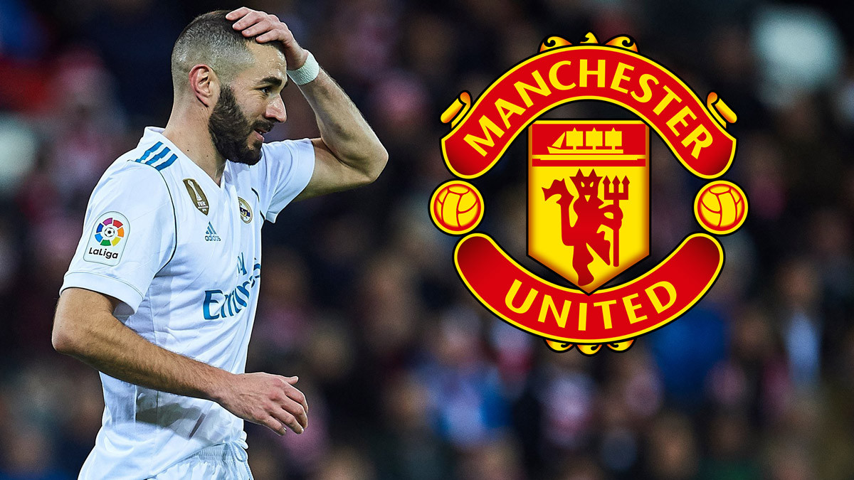 Chuyển nhượng bóng đá mới nhất từ Don Balon, Karim Benzema một lần nữa được nhắc đến như là mục tiêu chuyển nhượng của M.U khi Mourinho nói cần thêm tiền đạo.
