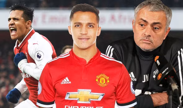 Tin chuyển nhượng bóng đá mới nhất từ Anh, Sanchez sẽ khoác áo số 7 ở M.U khi hợp đồng chuyển nhượng của Quỷ đỏ với Arsenal được hoàn tất. Ảnh: Mirror