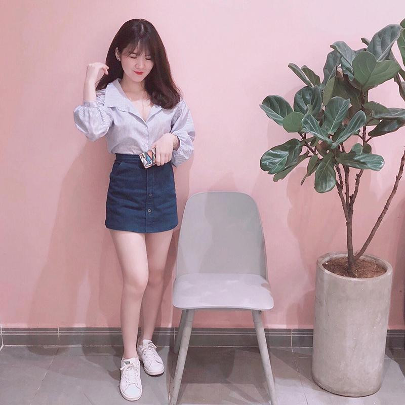 Từ ngày đầu, Thanh Tùng chập chững đến trường cho đến khi tốt nghiệp đại học là vô số câu chuyện hài hước khi bị nhầm lẫn giới tính.