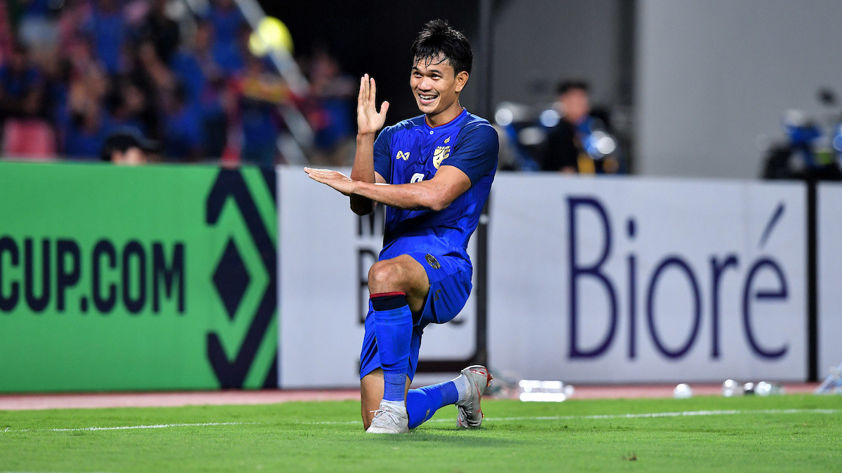 Adisak là người ghi nhiều bàn thắng nhất ở vòng bảng, tiền đạo Thái Lan đã có tới 8 bàn thắng. Thành tích của cá nhân Adisak ngang với đội ghi bàn nhiều thứ hai là Việt Nam tại AFF Suzuki Cup 2018. Chỉ cần ghi thêm hai bàn nữa, Adisak sẽ san bằng kỷ lục lập công trong một giải của Nor Alam Shah năm 2007 của Singapore.