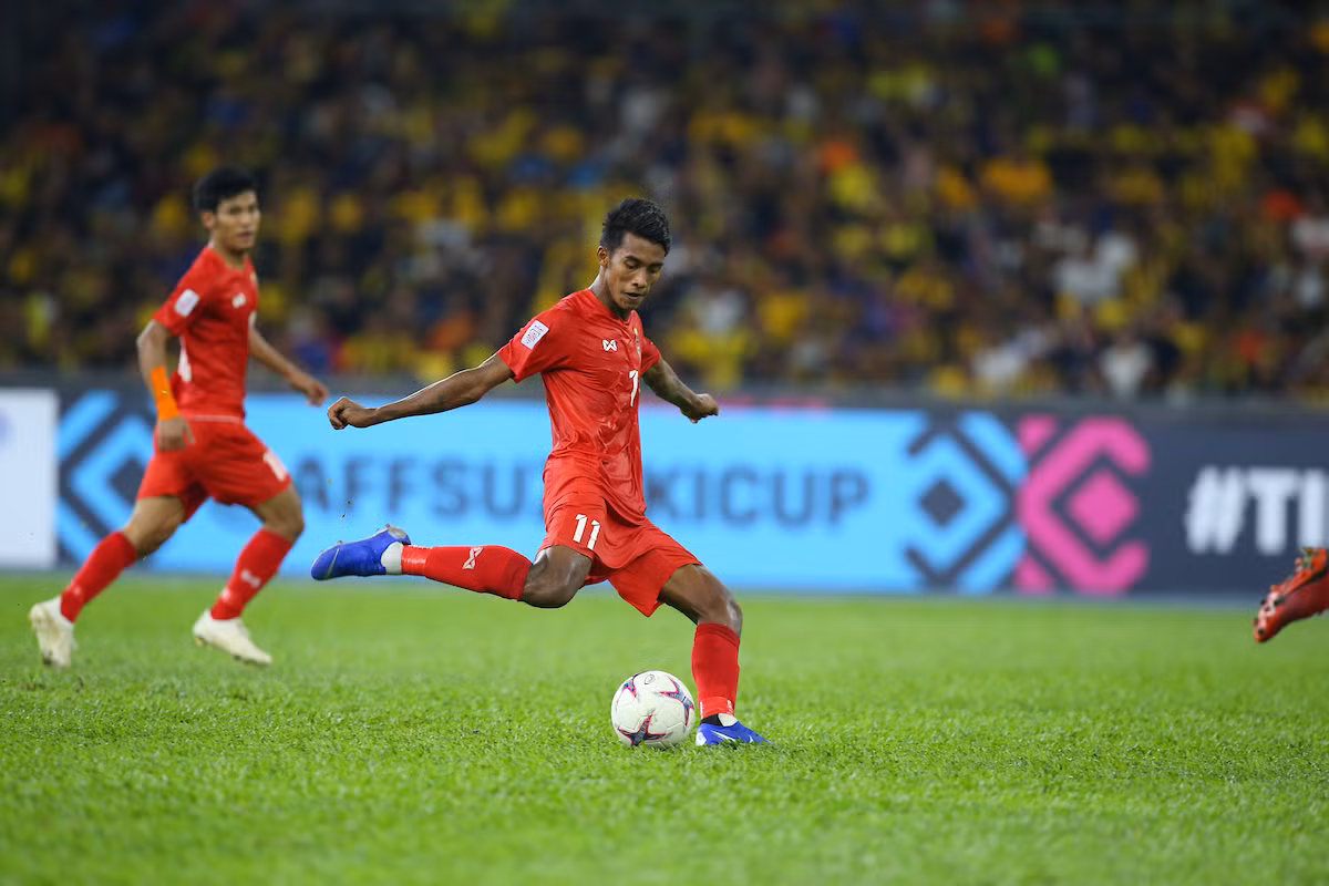 Maung Maung Lwin là cầu thủ tạo ra nhiều cơ hội nhất cho đồng đội (14 lần). Thành tích của anh nhiều hơn ba lần so với người xếp thứ hai là đồng đội Aung Thu. Tuy nhiên, tuyển Myanmar thiếu hàng công sắc bén để tận dụng hết số cơ hội này.