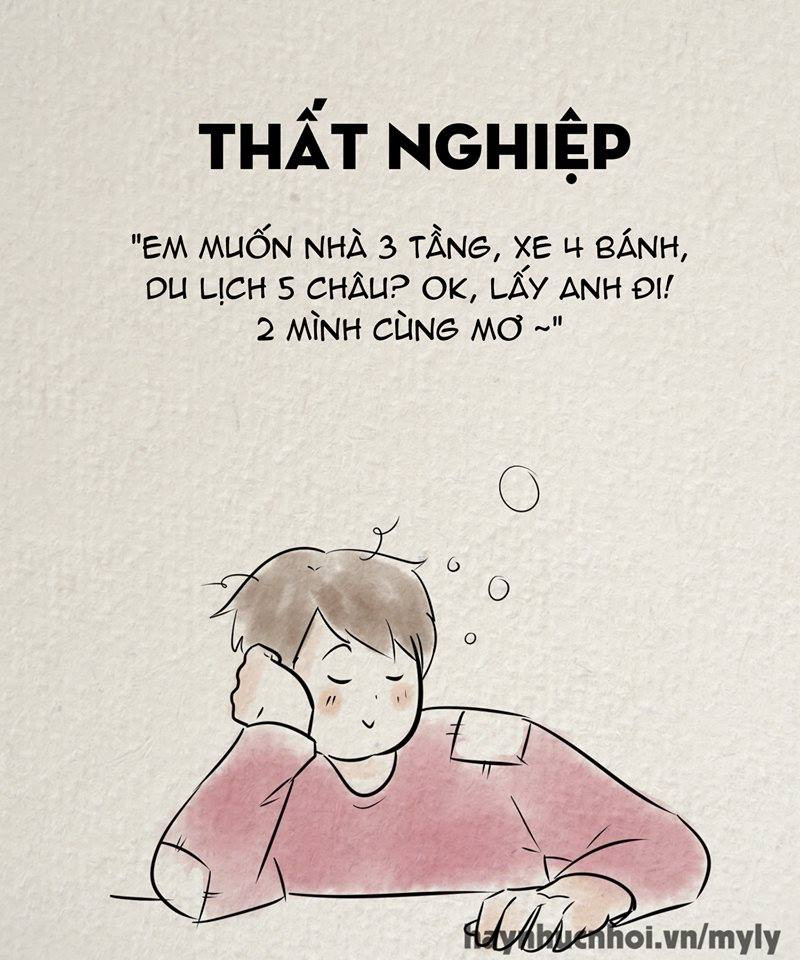 “Một túp lều xanh, hai trái tim vàng” – Anh nghèo em có yêu anh không?