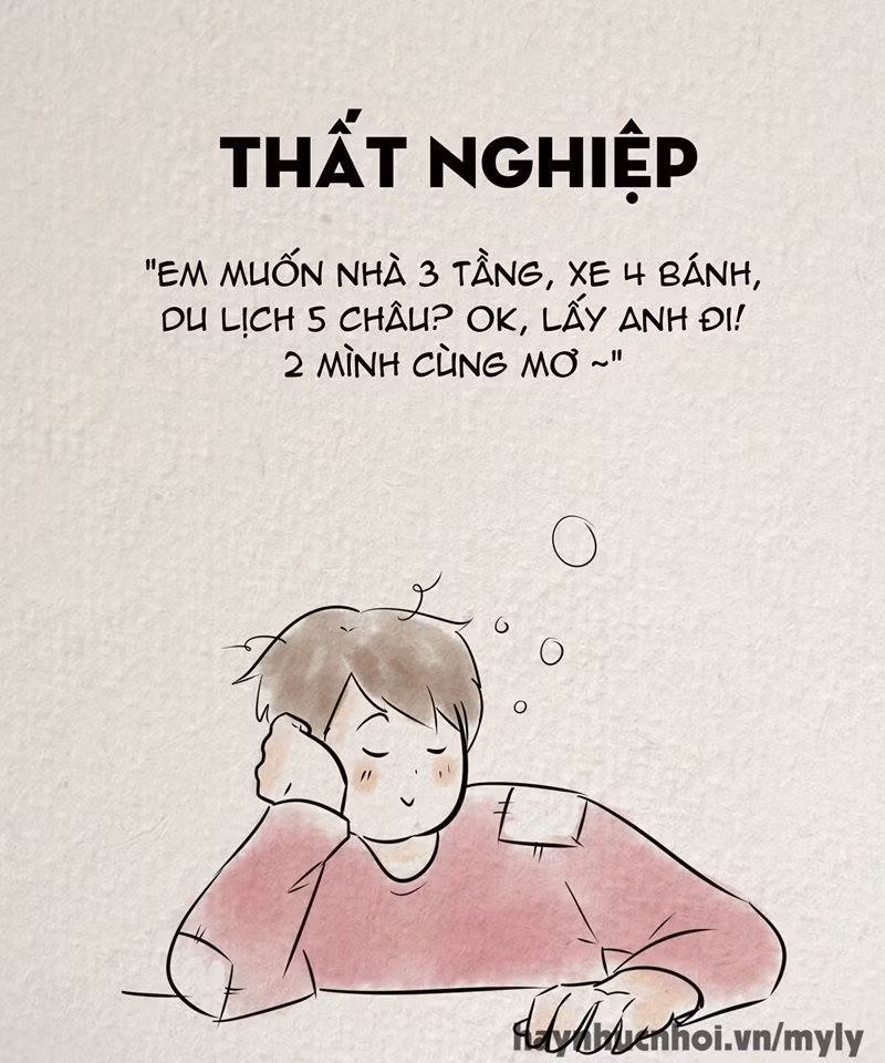 “Một túp lều xanh, hai trái tim vàng” – Anh nghèo em có yêu anh không?