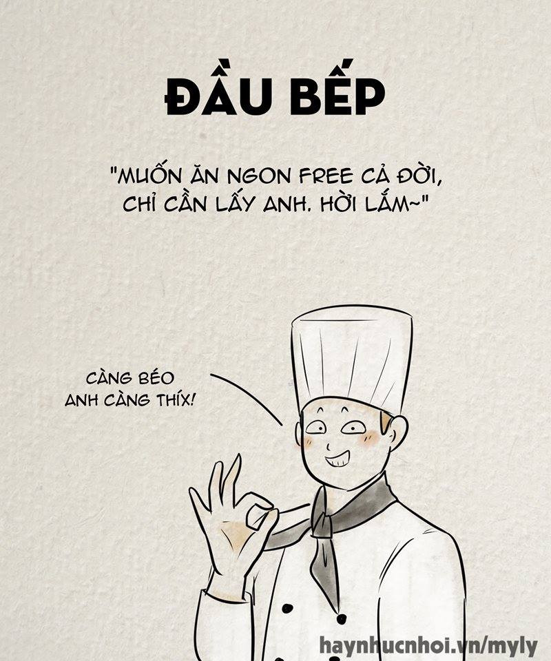 Bên cạnh đó, nhiều người cũng đánh giá cao bộ ảnh "thả thính" trên bởi sự hài hước, dí dỏm của các chàng sẽ được bạn gái vô cùng thích thú.