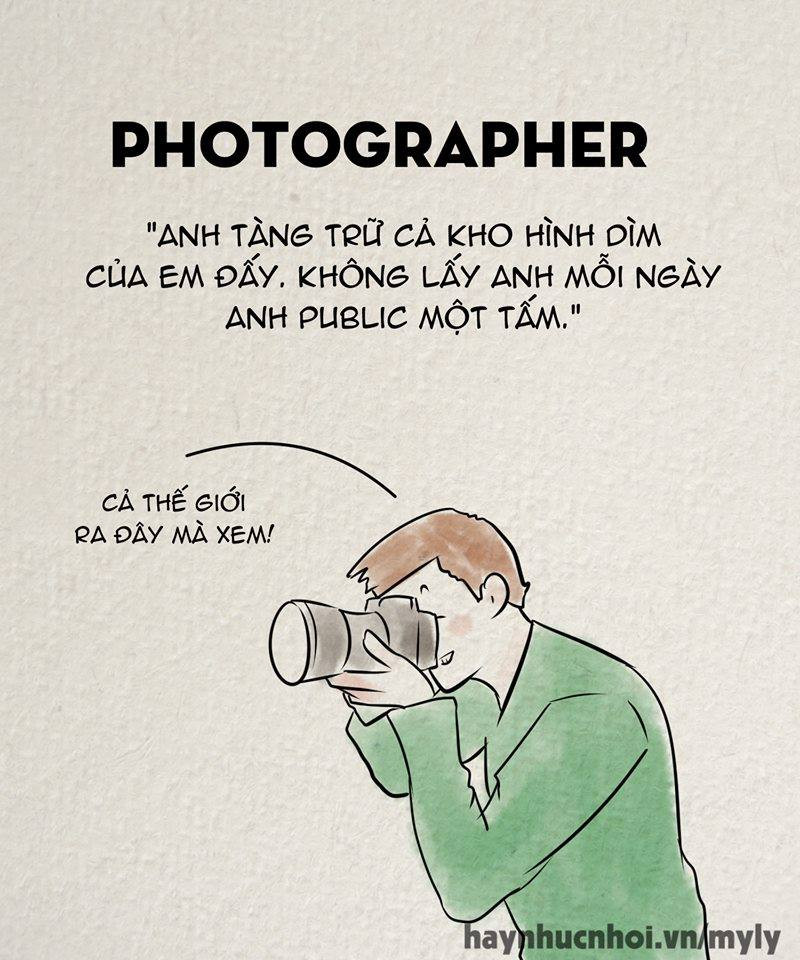 Muốn từ chối anh ấy chắc chỉ có cách đóng Facebook luôn quá