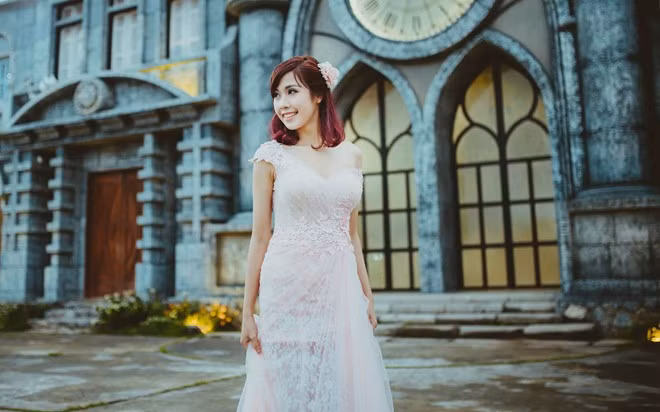 Trịnh Hoài Linh không chỉ học giỏi, mà còn năng nổ trong nhiều hoạt động của trường.