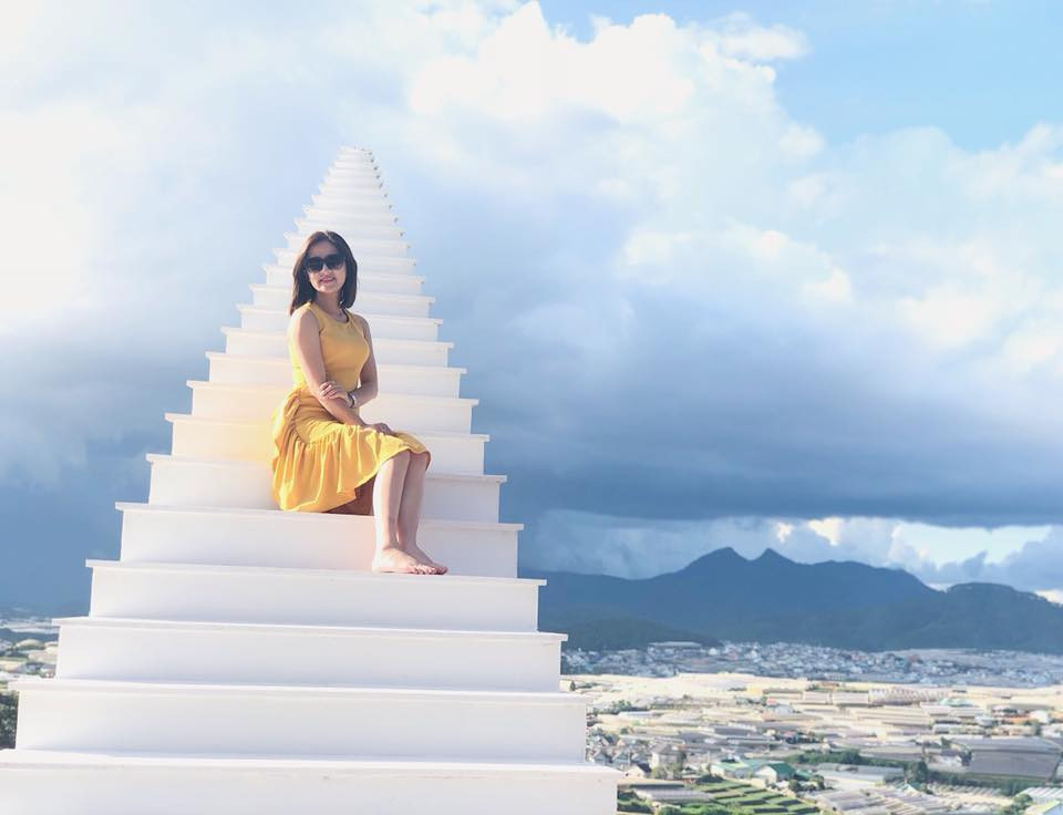 Thậm chí nhiều người còn khẳng định rằng, đây là địa điểm tích theo của Đà Lạt đạt đến "cảnh giới" cứ đứng vào là auto có ảnh đẹp.