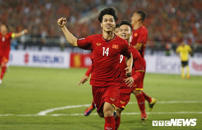 Cong Phuong: Da san khach rat kho khan, tuyen Viet Nam co gang co diem