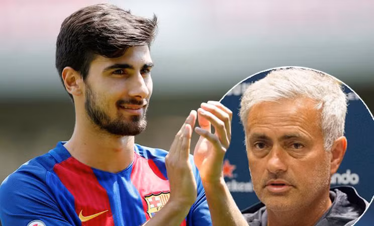  Chuyển nhượng bóng đá mới nhất từ Don Balon, M.U đã điền tên 4 cầu thủ Barca cần mua trong mùa hè đó là Andre Gomes, Samuel Umtiti và Ter Stegen. Ảnh: Don Balon