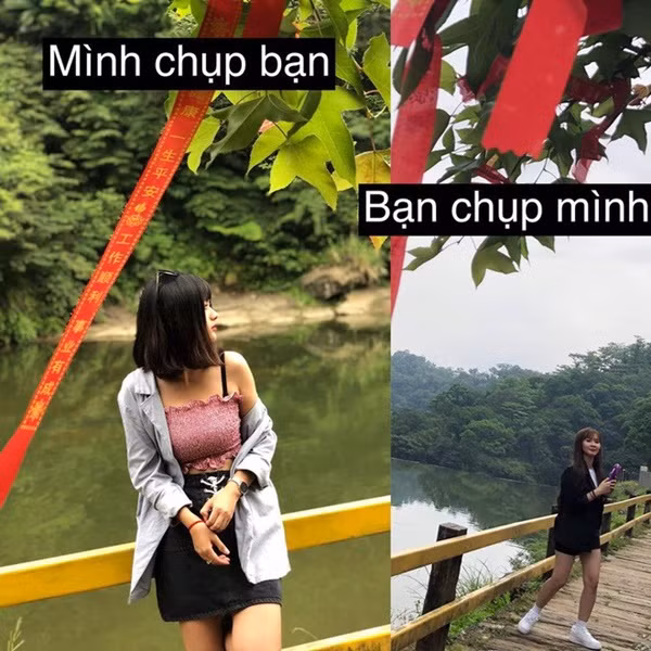 Còn cô bạn thân "tệ" trong khoản chụp ảnh được Ngân "sát thủ" nhắc tới đó là Lê Liễu (biệt danh Lili).