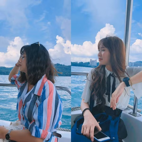 Đã từng có trường hợp nhờ bạn thân chụp ảnh 100 tấm ảnh thì có tấm mờ, rung hay không tối thì cũng méo, mặt mình không xấu thì mất tay mất chân, mà tay chân đầy đủ thì mặt lại mếu.