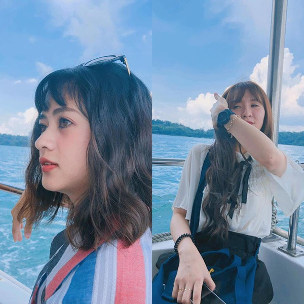 Ngân và bạn thân của mình vừa có chuyến du lịch rất thú vị ở Đài Loan. Khỏi phải nói, ở Đài Loan có tới 1001 góc sống ảo, cứ bước ra đường là bạn tha hồ có ảnh đẹp. Thế nhưng, nói gì thì nói, cảnh đẹp đến đâu cũng cần người chụp có tâm.