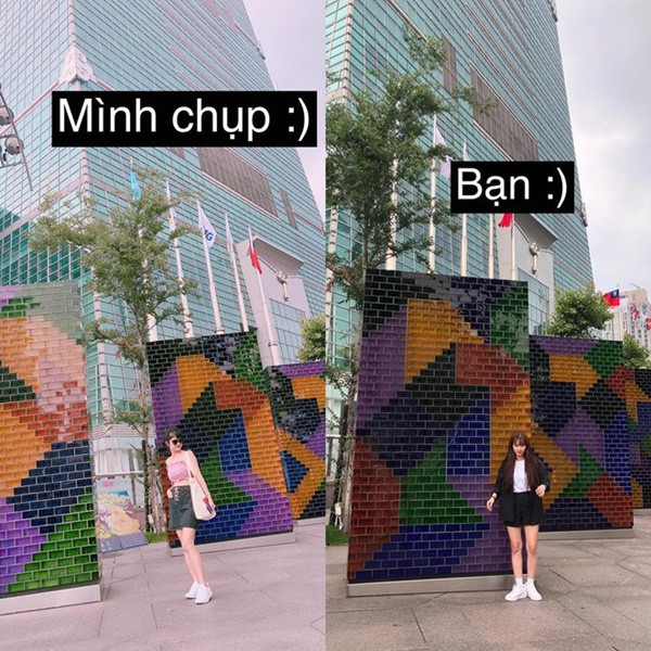 Bài đăng của Ngân Huỳnh nhanh chóng nhận được nhiều lượt thích và chia sẻ của cộng đồng mạng. Cũng không khó để nhận ra cô bạn chính là Ngân "sát thủ" - một hot girl nổi tiếng trên ứng dụng livestream và stream game.