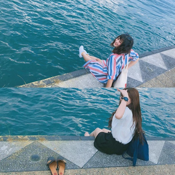 Trên mạng xã hội, mới đây cô bạn có nickname Huỳnh Ngân đã chia sẻ câu chuyện của mình với bạn thân từng cãi nhau không biết bao lần chỉ vì việc chụp ảnh không có tâm.