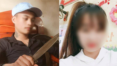 T. và Đạt từng yêu nhau sau đó, T. chủ động chia tay. Đạt níu kéo tình cảm của T. nhưng bất thành. Trước thời điểm xảy ra sự việc ít phút, trên trang Facebook cá nhân, Đạt đã đăng những trạng thái tâm trạng tiêu cực cùng hình ảnh cầm hung khí.