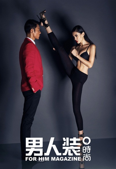 Năm 2008, Trương Lam Tâm là một trong những thành viên của ban tổ chức Olympic Bắc Kinh.