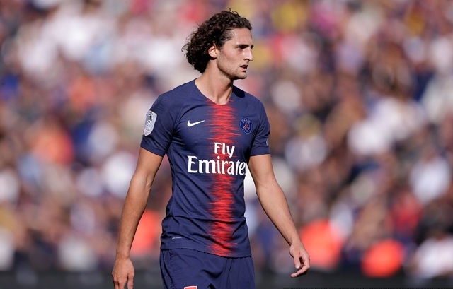 ESPN phủ nhận sự quan tâm của Liverpool đến Ramsey mà họ đang nhắm tới Adrien Rabiot của Paris Saint-Germain.