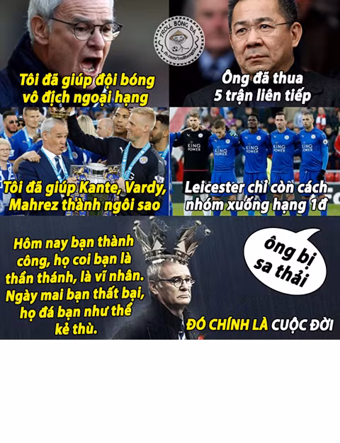 Sự nghiệt ngã của cuộc đời đã khiến "Gã thợ hàn" mất việc. Ảnh sử dụng trong bài: Troll bóng đá/ thức khuya xem bóng đá.