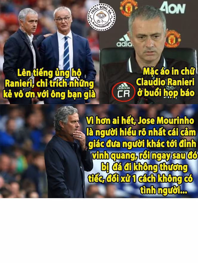 Tuần vừa qua, ngoài những sự kiện trong sân cỏ thì những sự kiện ngoài lề cũng rất nóng bỏng. "Gã thợ hàn" Ranieri sau một năm cùng Leicester City vô địch Ngoại hạng Anh đã bị sa thải khi lẹt đẹt cùng đội bóng này tại mùa bóng năm nay.