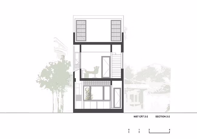 Mảnh đất gần như bị bỏ hoang cho tới khi một thanh niên mua lại nó với giá rẻ.