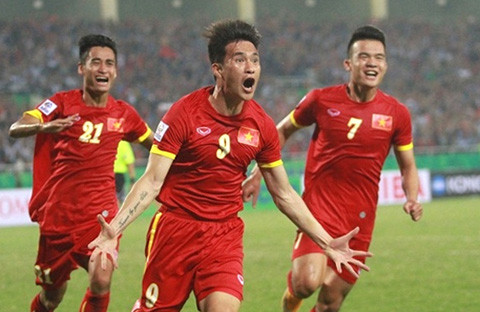 ĐT Việt Nam sẽ phải rất cố gắng nếu muốn một kết quả có lợi trước Iraq trong khuôn khổ vòng loại World Cup 2018. ĐT Việt Nam sẽ phải rất cố gắng nếu muốn một kết quả có lợi trước Iraq trong khuôn khổ vòng loại World Cup 2018.