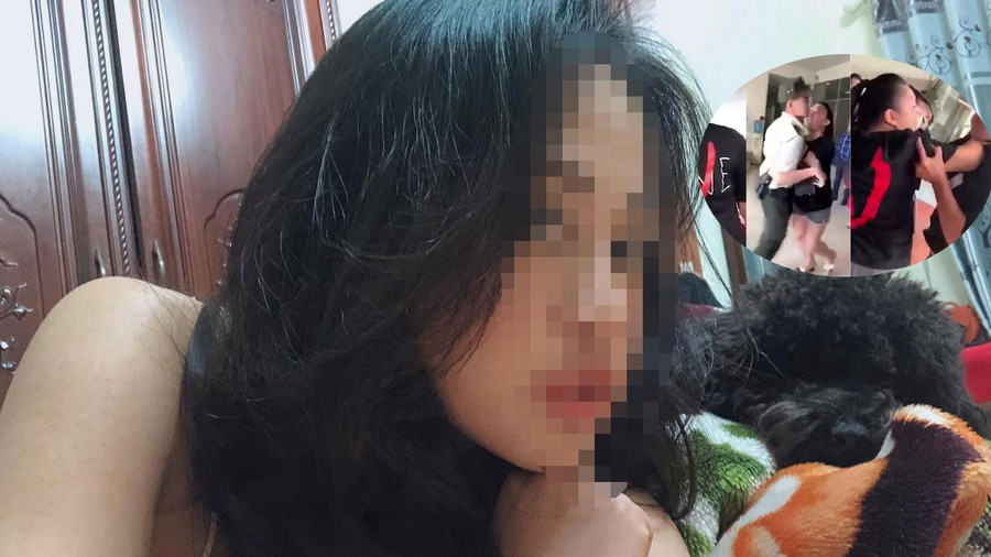 Người đăng đoạn clip nữ công an đại náo sân bay Tân Sơn Nhất có tên Đ.T.T.