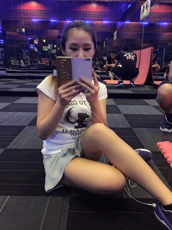 Tuy nhiên, giới trẻ tại Đài Loan lại rất hào hứng bởi trong tương lai rất có thể người lãnh đạo họ sẽ vô cùng xinh đẹp. Ảnh sử dụng trong bài: Instagram.