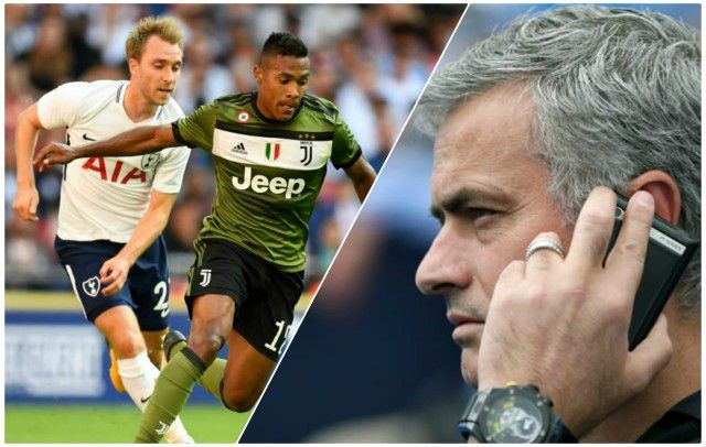 The Sun dẫn lại, Alex Sandro là mục tiêu số 1 được M.U muốn đưa về để thay thế Luke Shaw ở vị trí hậu vệ trái.