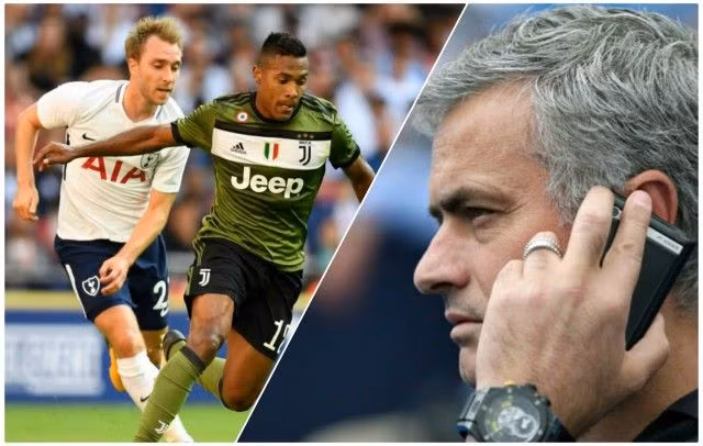 The Sun dẫn lại, Alex Sandro là mục tiêu số 1 được M.U muốn đưa về để thay thế Luke Shaw ở vị trí hậu vệ trái.