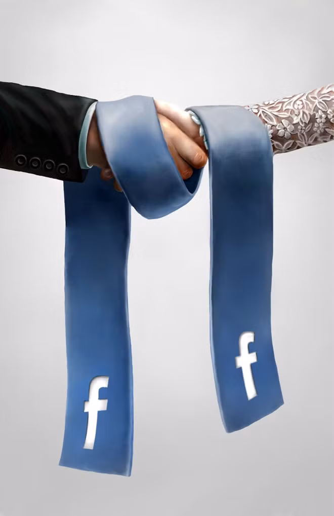 Chia sẻ về bộ ảnh nói về cuộc sống công nghệ, nói về sự lệ thuộc của con người vào mạng xã hội của mình nghệ sĩ Sebastian Pytka nói: “Những tác phẩm của tôi thường xoay quanh chủ đề cuộc sống thường nhật, nhưng đều hàm ẩn ý nghĩa sâu xa và được diễn tả bằng cách chơi chữ phức tạp”.